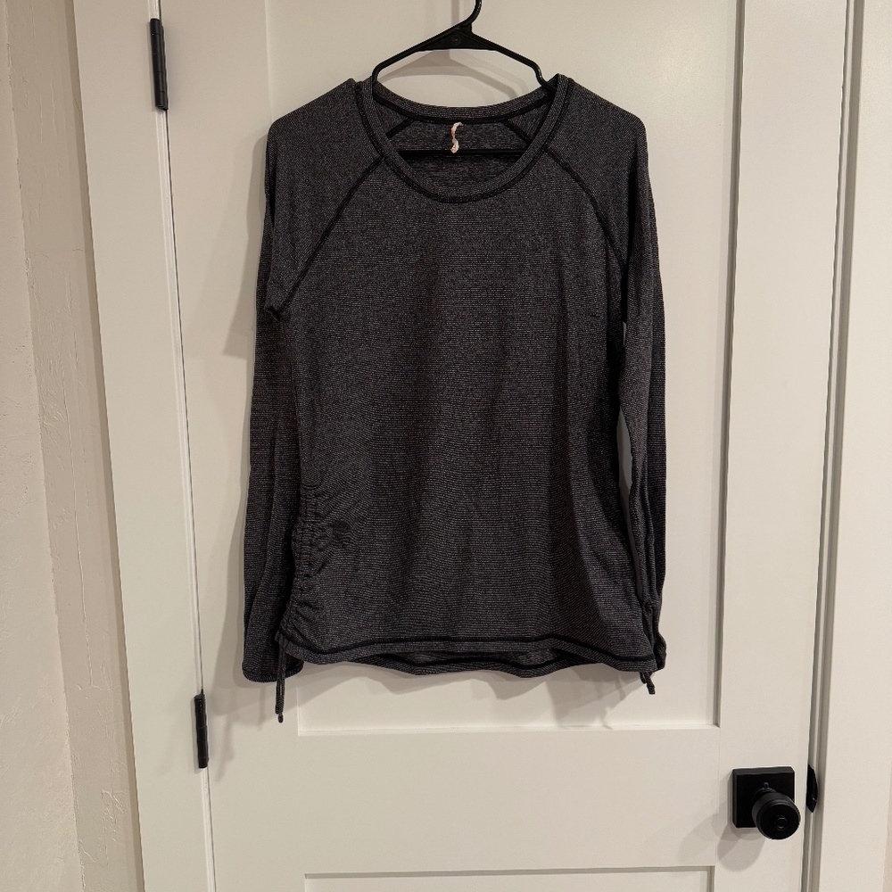 💜Lucy activewear long sleeve💜
